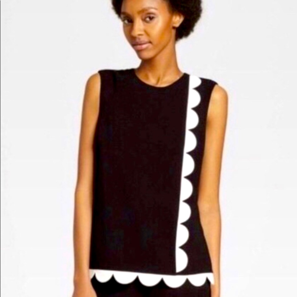 Victoria Beckham @ Target NWT S blouse top